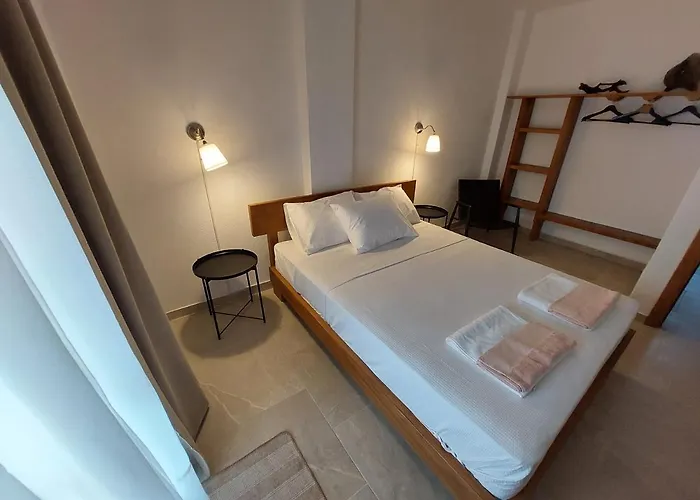 Seastone Feriehus Ierissos