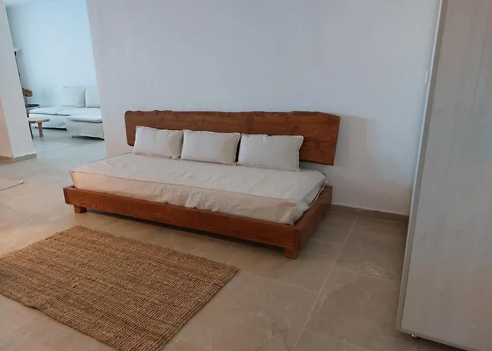 Seastone Feriehus Ierissos