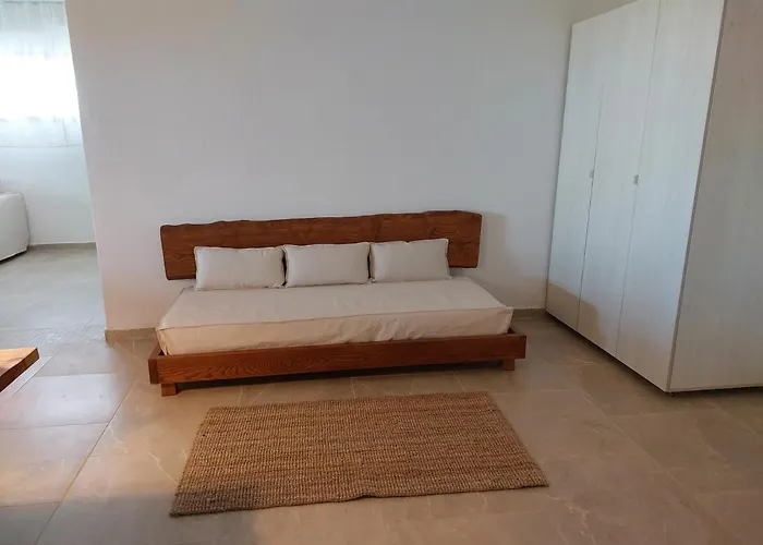 Seastone Feriehus Ierissos