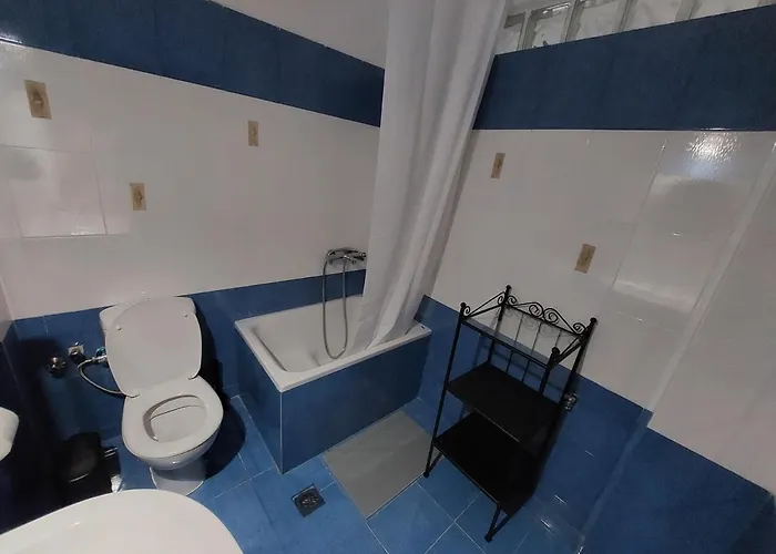 Feriehus Seastone Ierissos